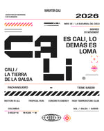 SPEED VEST CALI BLANCA HOMBRE