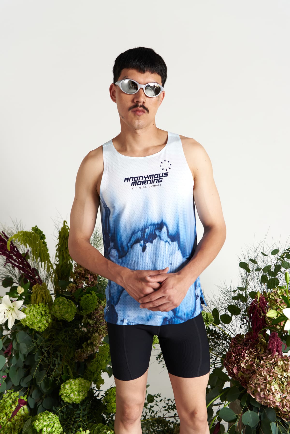 SPEED VEST HIBISCUS