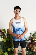 SPEED VEST HIBISCUS
