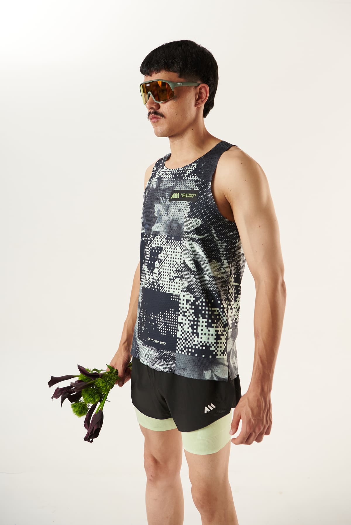 SPEED VEST SUNFLOWER