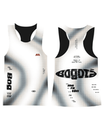 SPEED VEST BOGOTÁ BLANCA HOMBRE