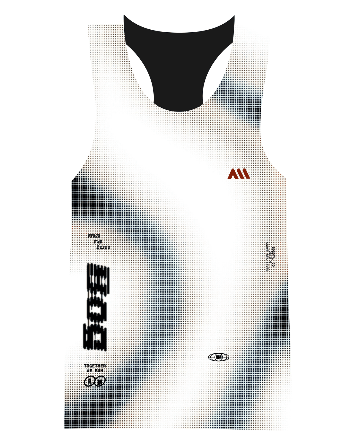 SPEED VEST BOGOTÁ BLANCA HOMBRE