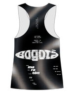 SPEED VEST BOGOTÁ NEGRA HOMBRE
