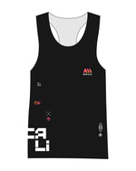 SPEED VEST CALI NEGRA MUJER
