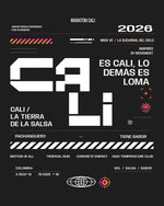 SPEED VEST CALI NEGRA MUJER